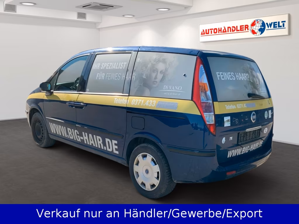 Fiat Ulysse