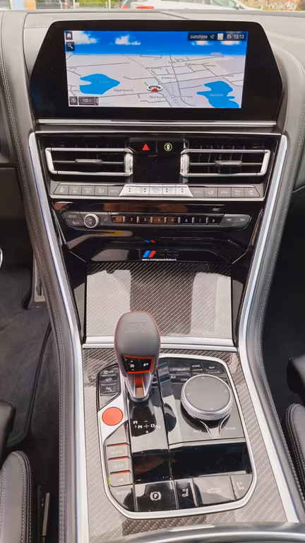 BMW M8