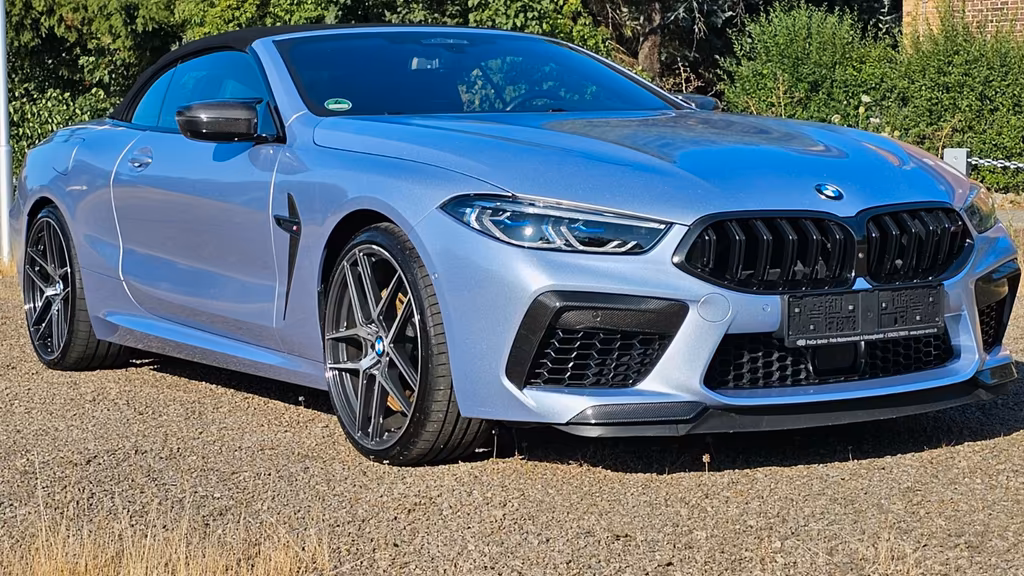 BMW M8