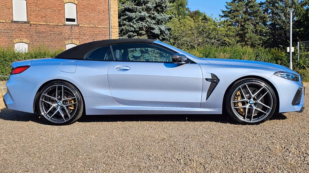 BMW M8