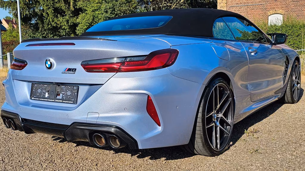BMW M8