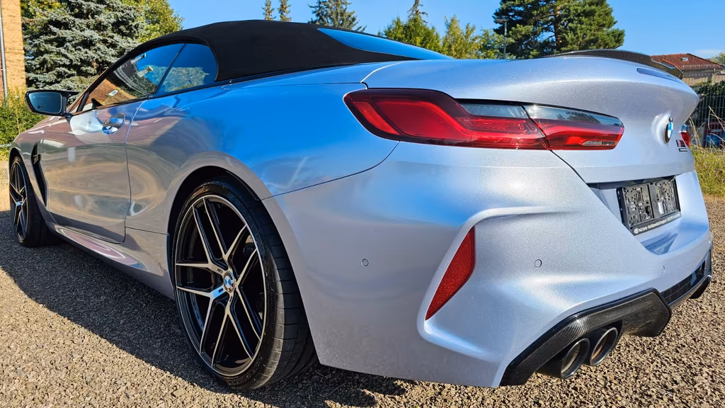 BMW M8
