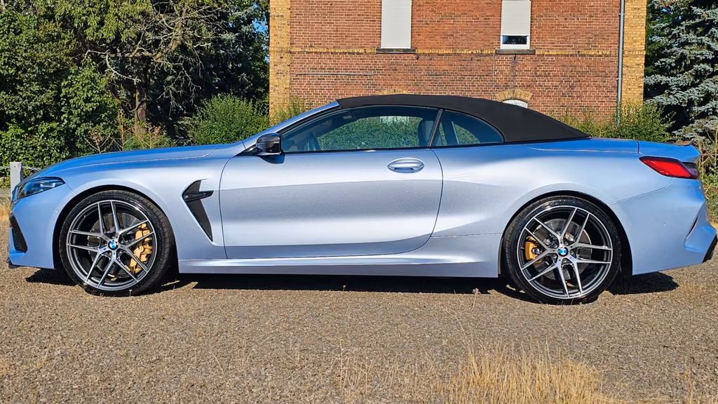 BMW M8
