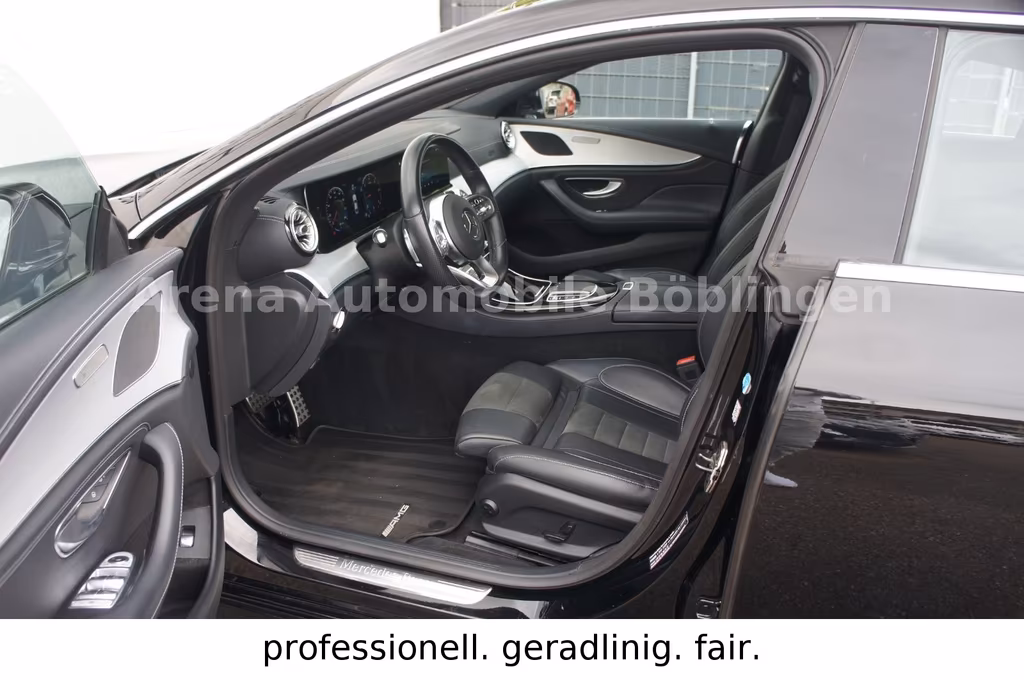 Mercedes-Benz CLS 220
