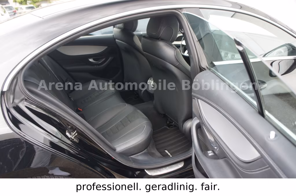 Mercedes-Benz CLS 220