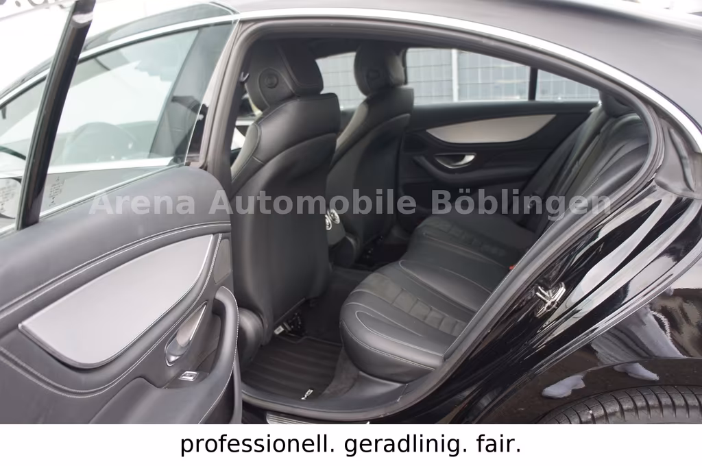 Mercedes-Benz CLS 220