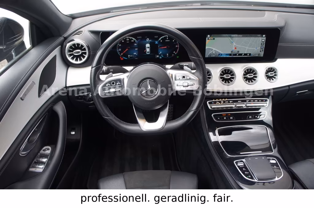 Mercedes-Benz CLS 220