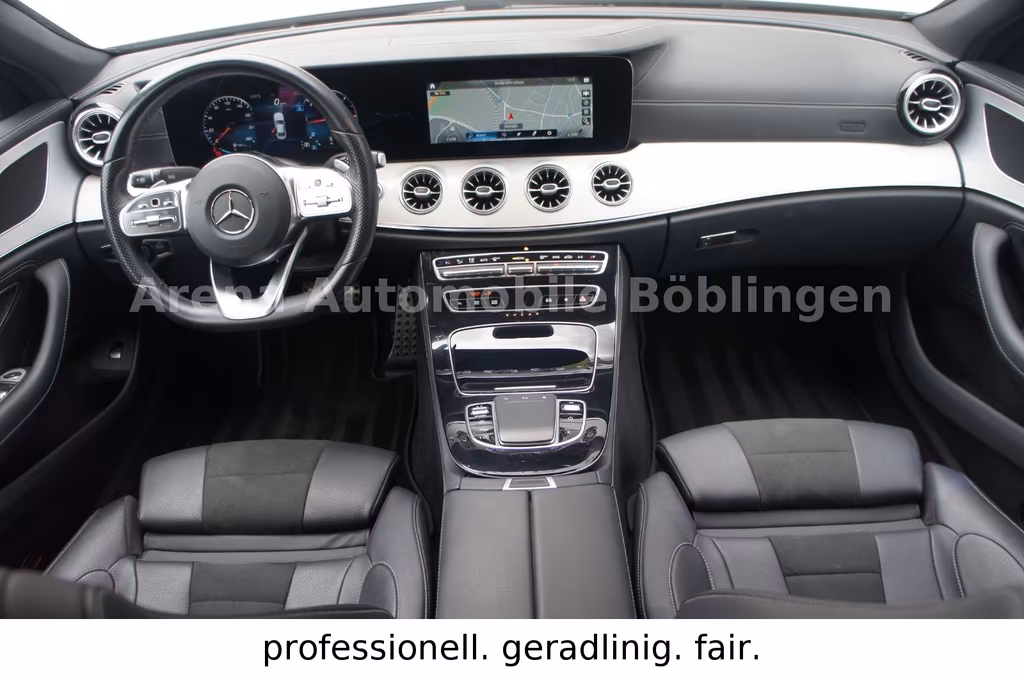 Mercedes-Benz CLS 220