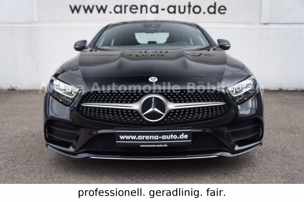 Mercedes-Benz CLS 220