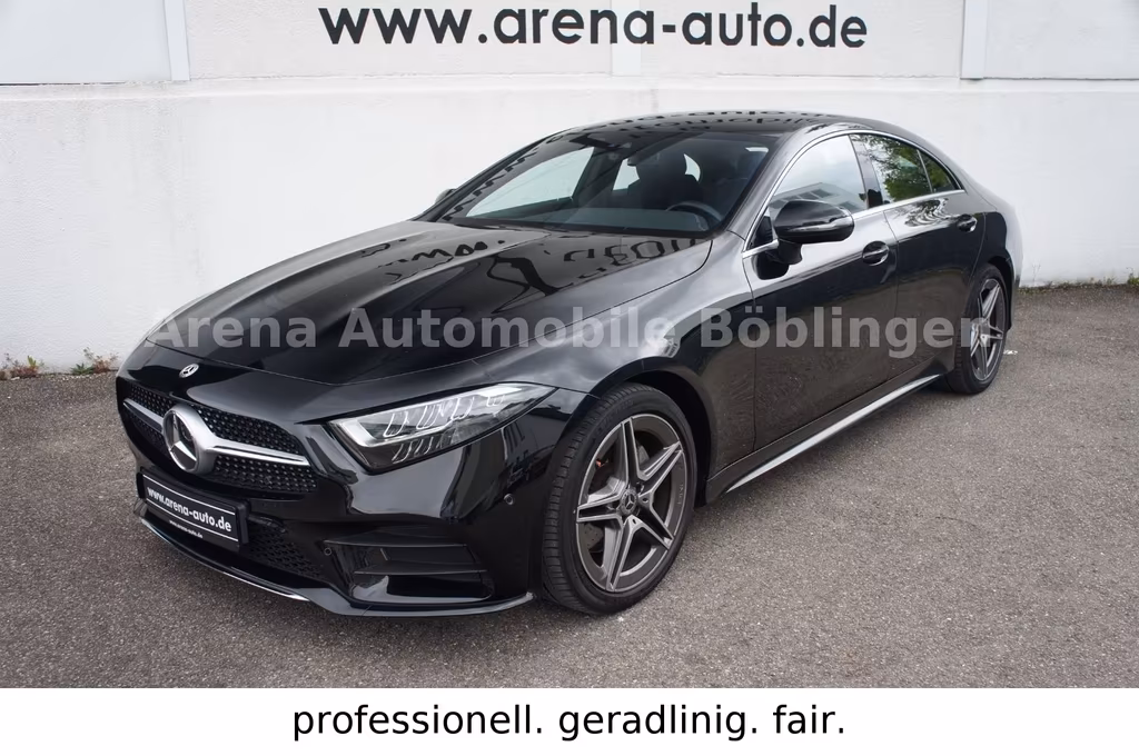 Mercedes-Benz CLS 220