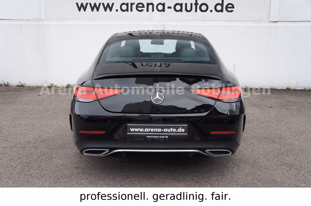 Mercedes-Benz CLS 220