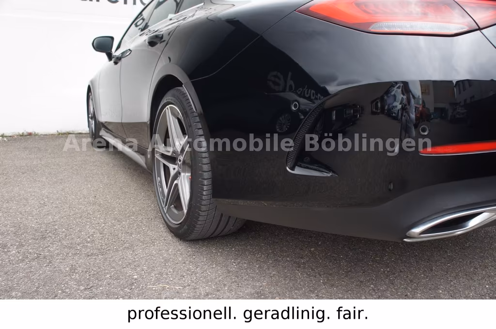 Mercedes-Benz CLS 220