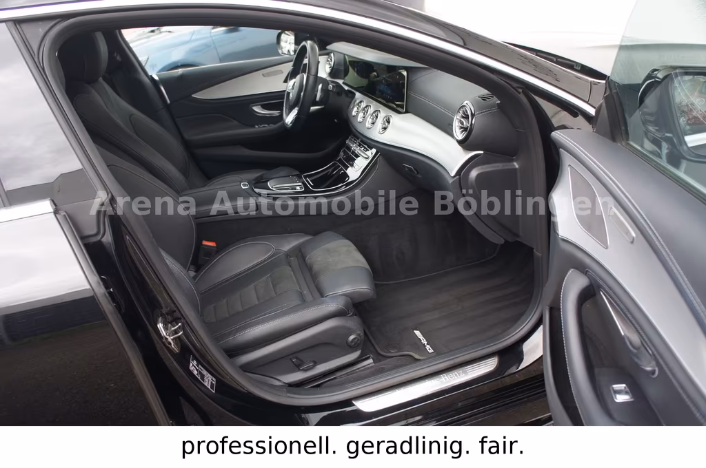 Mercedes-Benz CLS 220