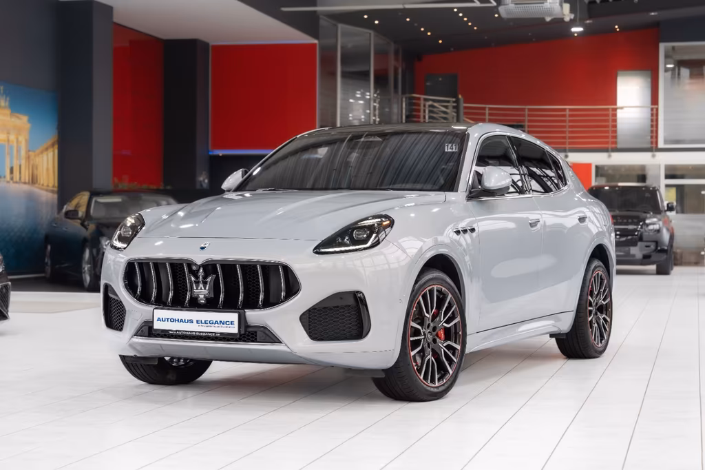 Maserati Grecale
