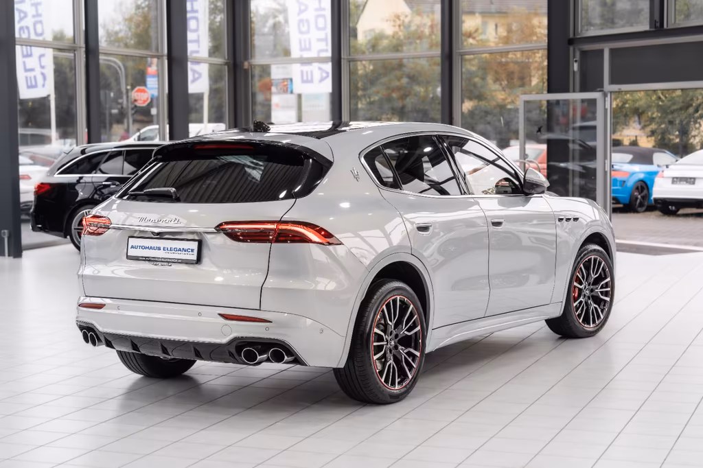 Maserati Grecale