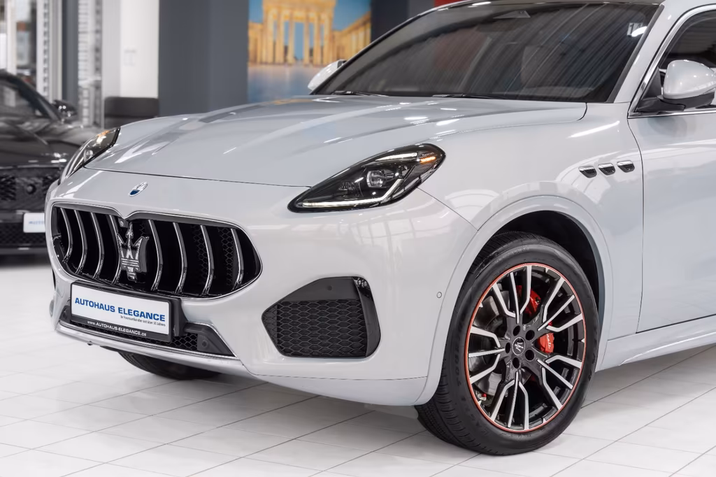 Maserati Grecale
