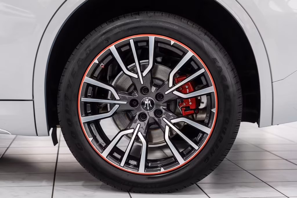 Maserati Grecale