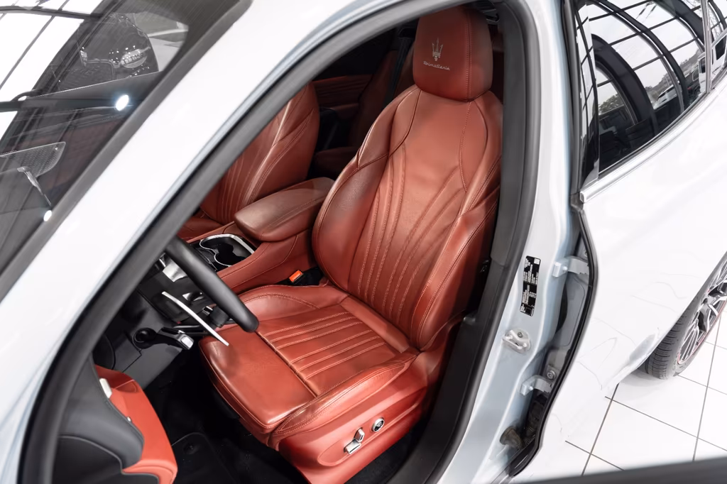 Maserati Grecale