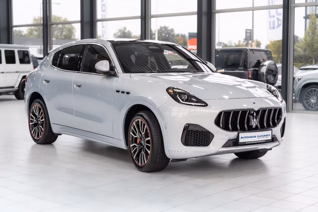 Maserati Grecale