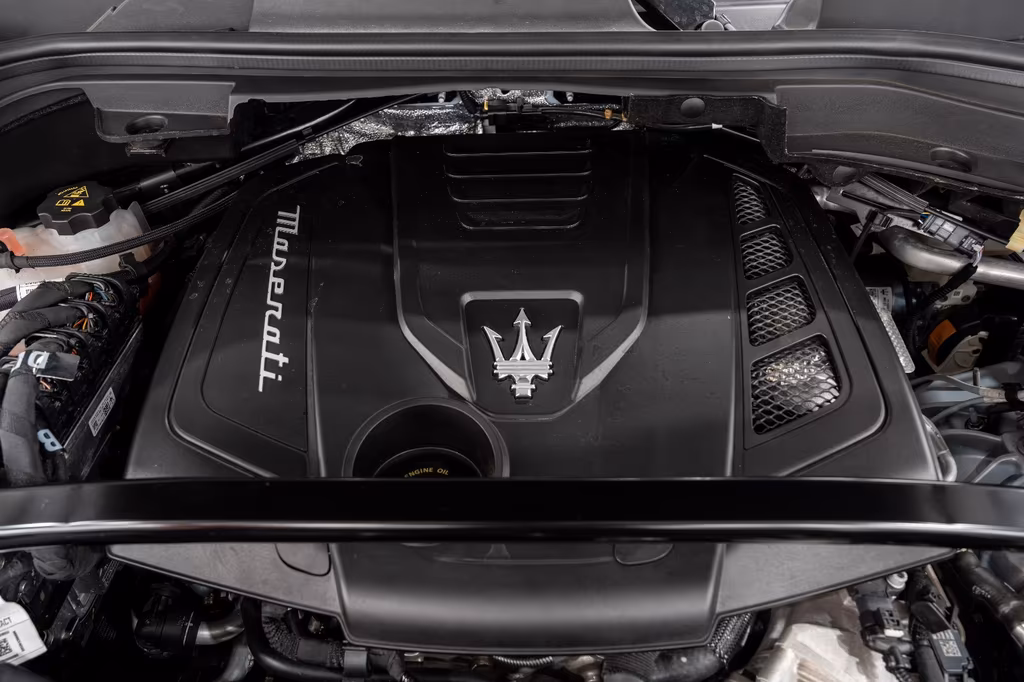 Maserati Grecale