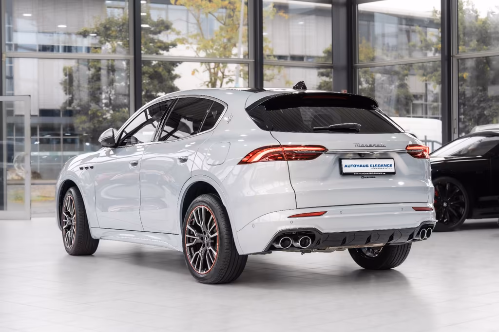 Maserati Grecale