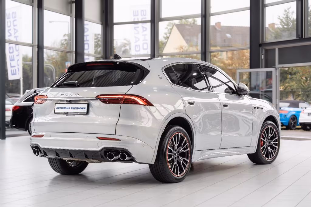 Maserati Grecale
