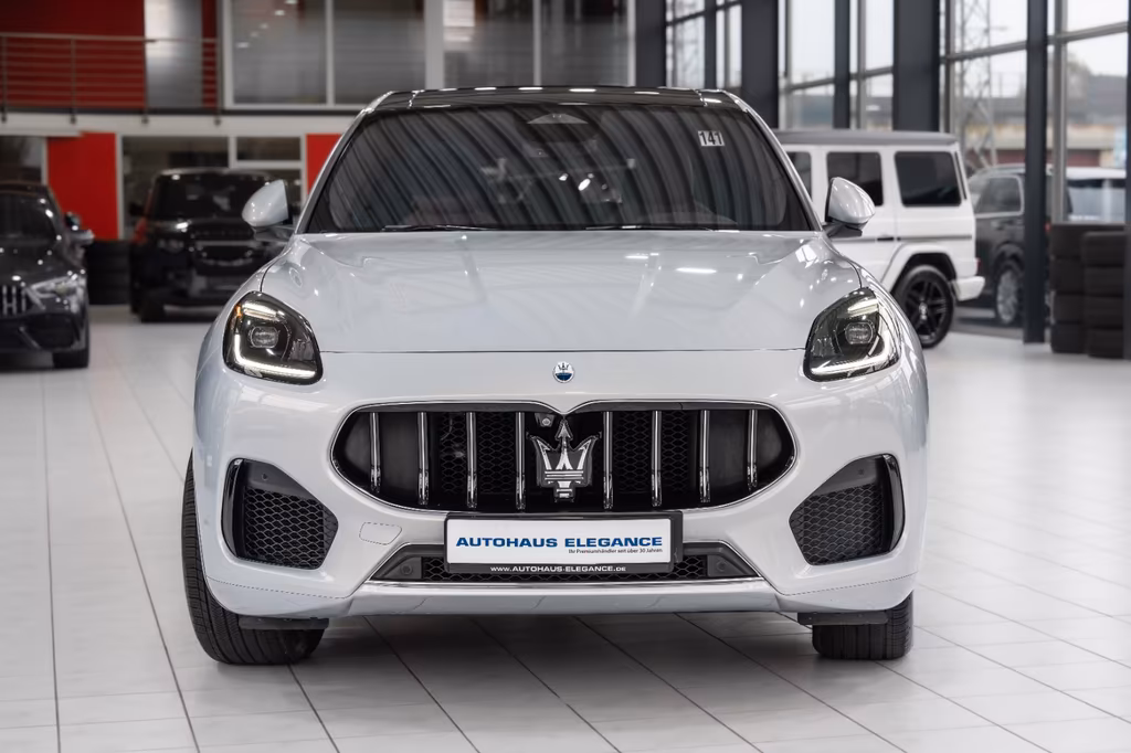 Maserati Grecale