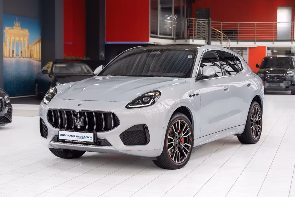 Maserati Grecale