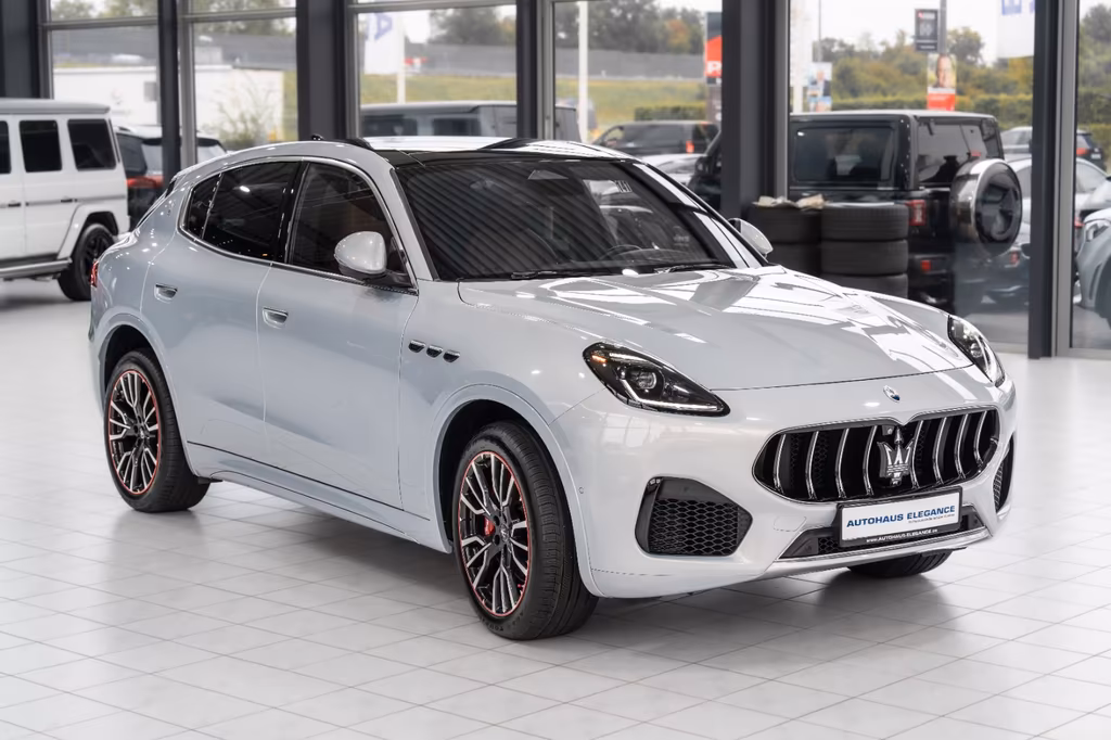Maserati Grecale
