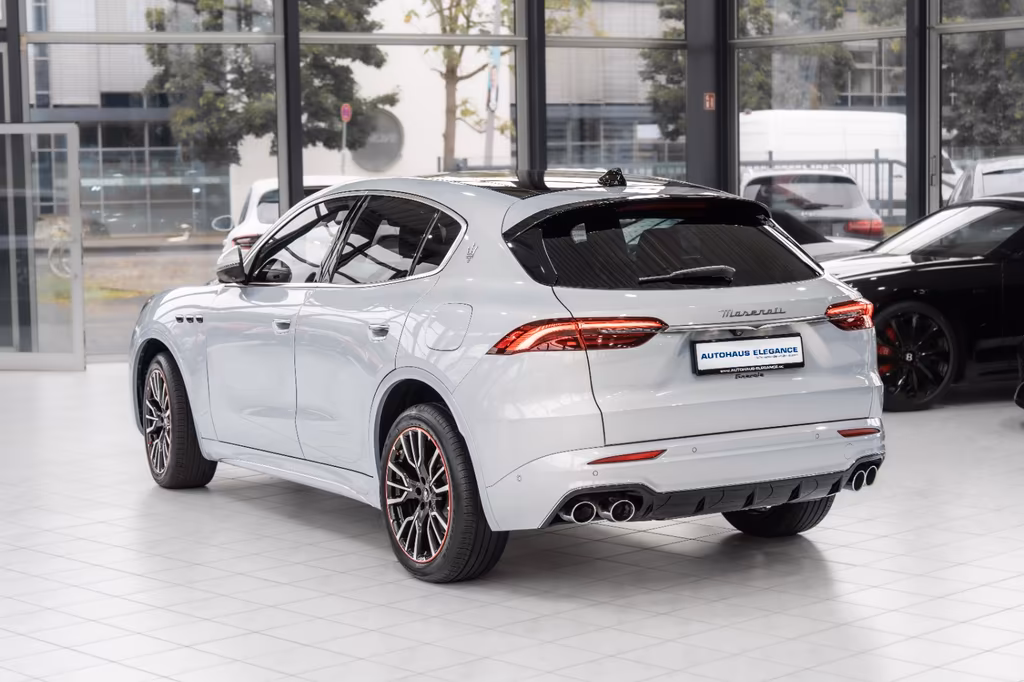 Maserati Grecale