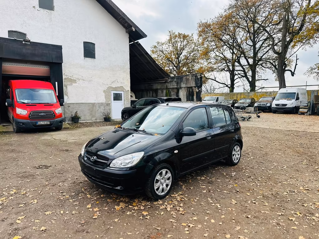Hyundai Getz