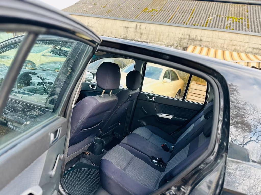 Hyundai Getz
