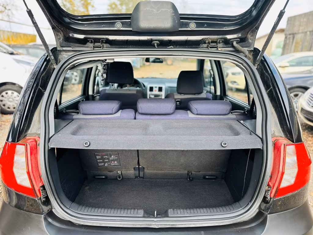 Hyundai Getz
