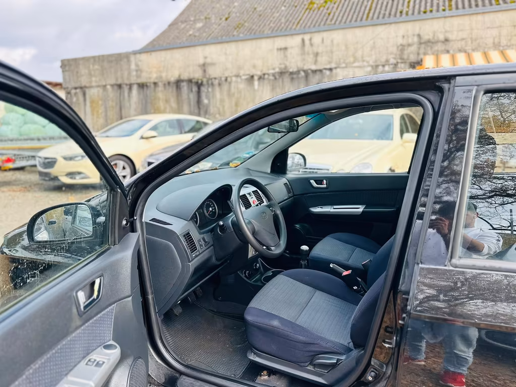 Hyundai Getz