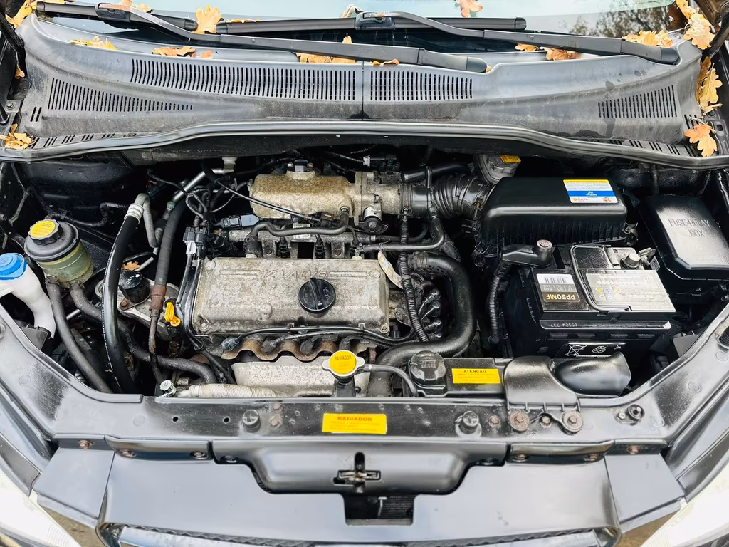 Hyundai Getz