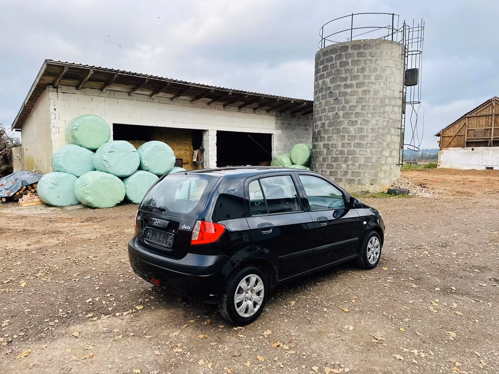 Hyundai Getz