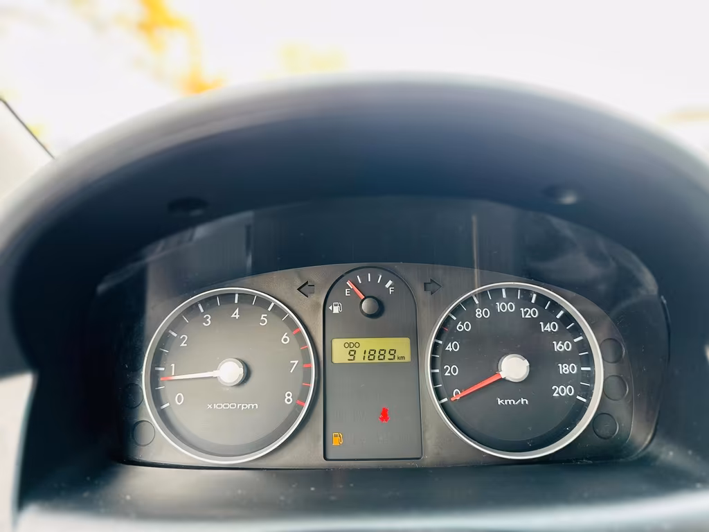 Hyundai Getz