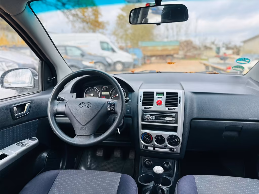 Hyundai Getz