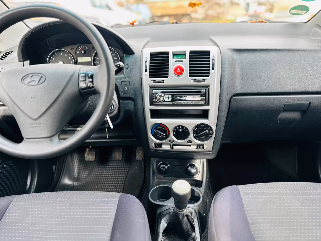 Hyundai Getz