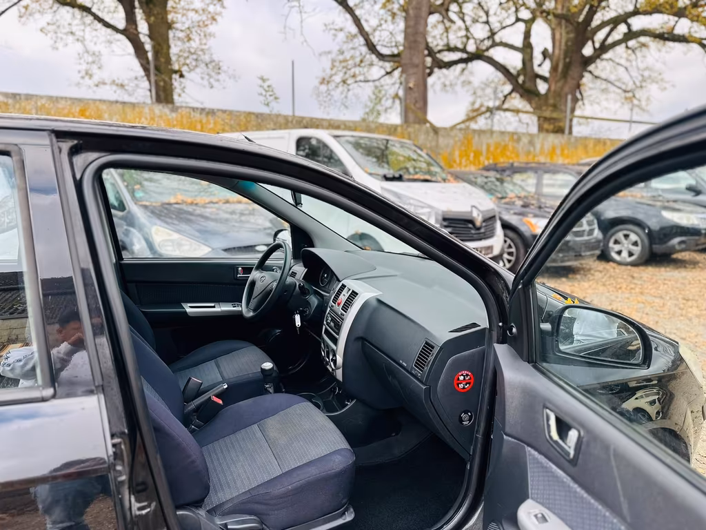 Hyundai Getz