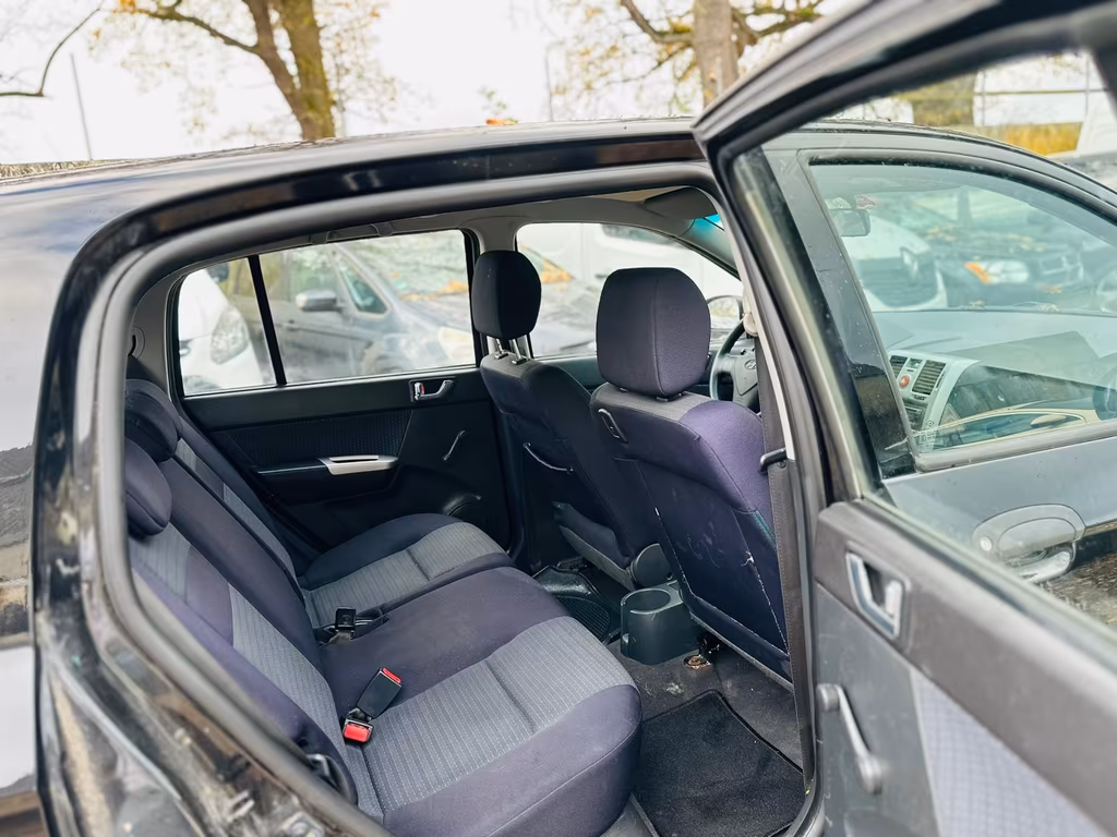 Hyundai Getz