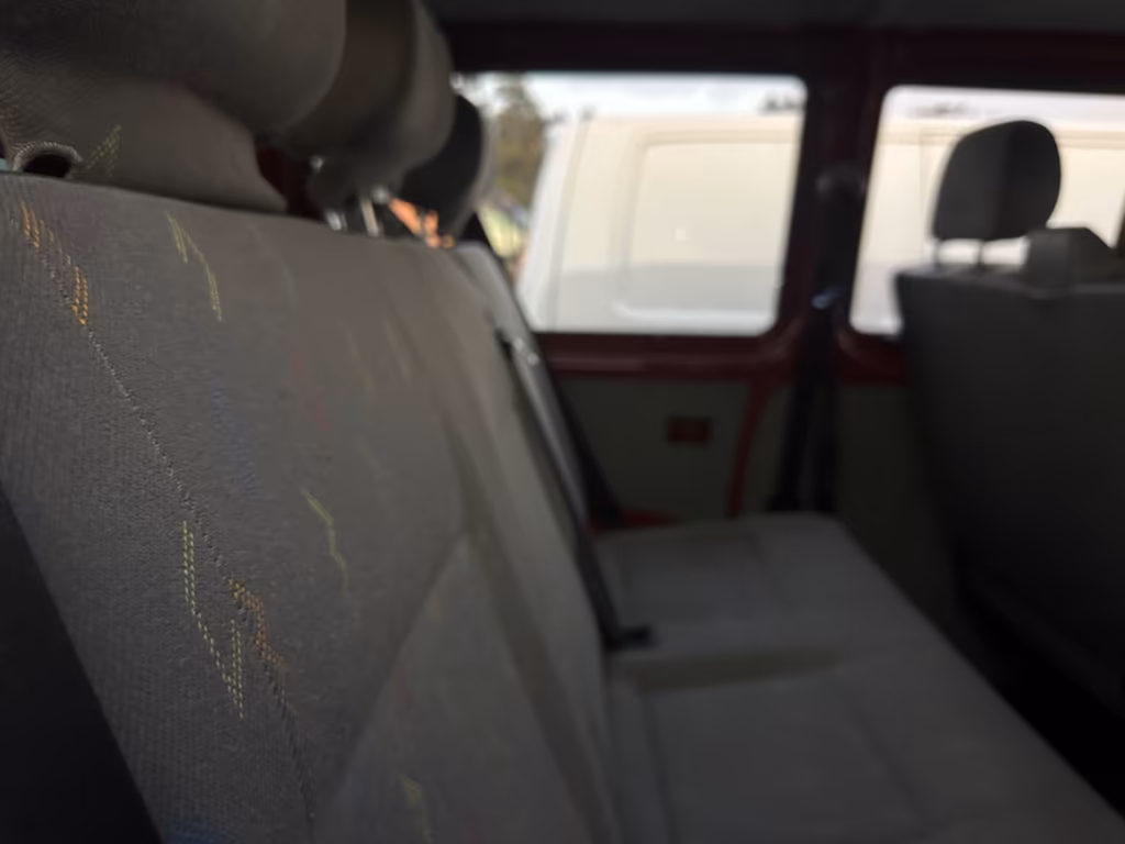 Volkswagen T5 Kombi