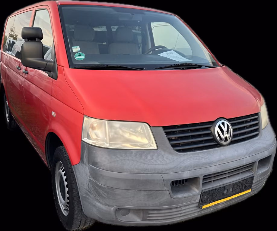 Volkswagen T5 Kombi