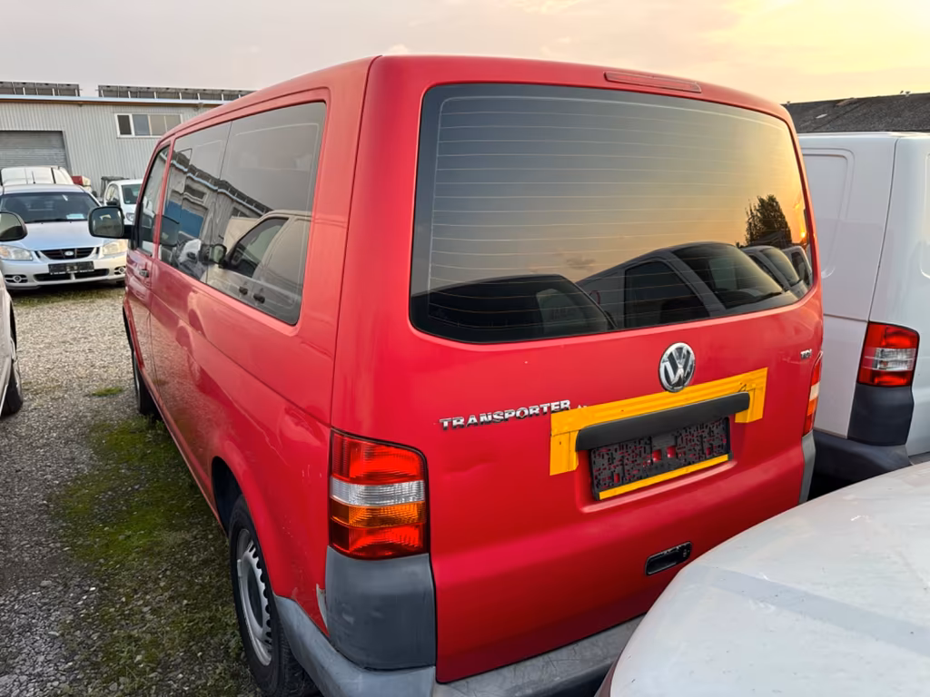 Volkswagen T5 Kombi