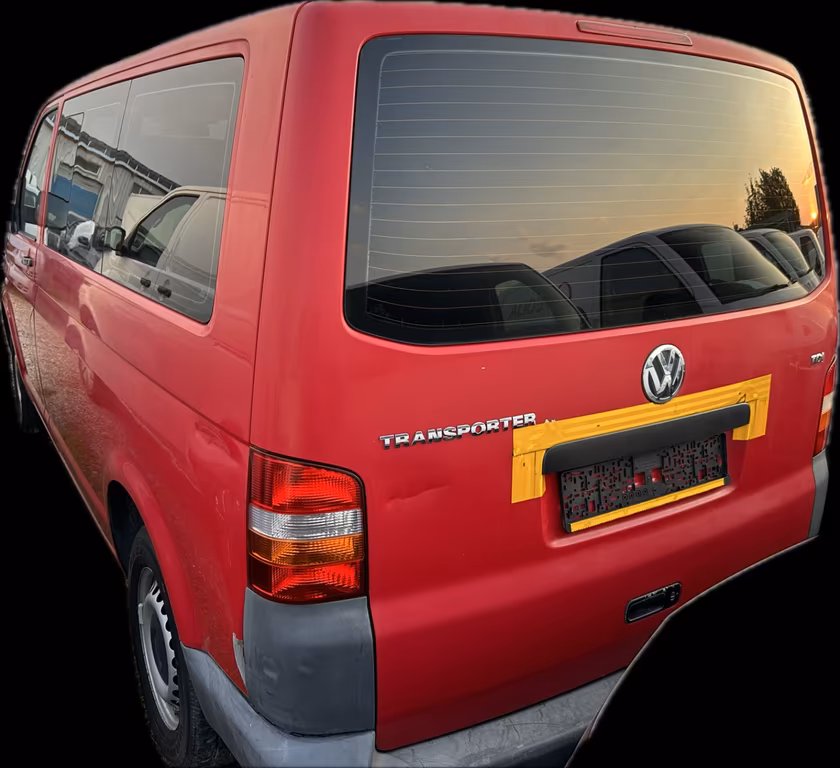 Volkswagen T5 Kombi