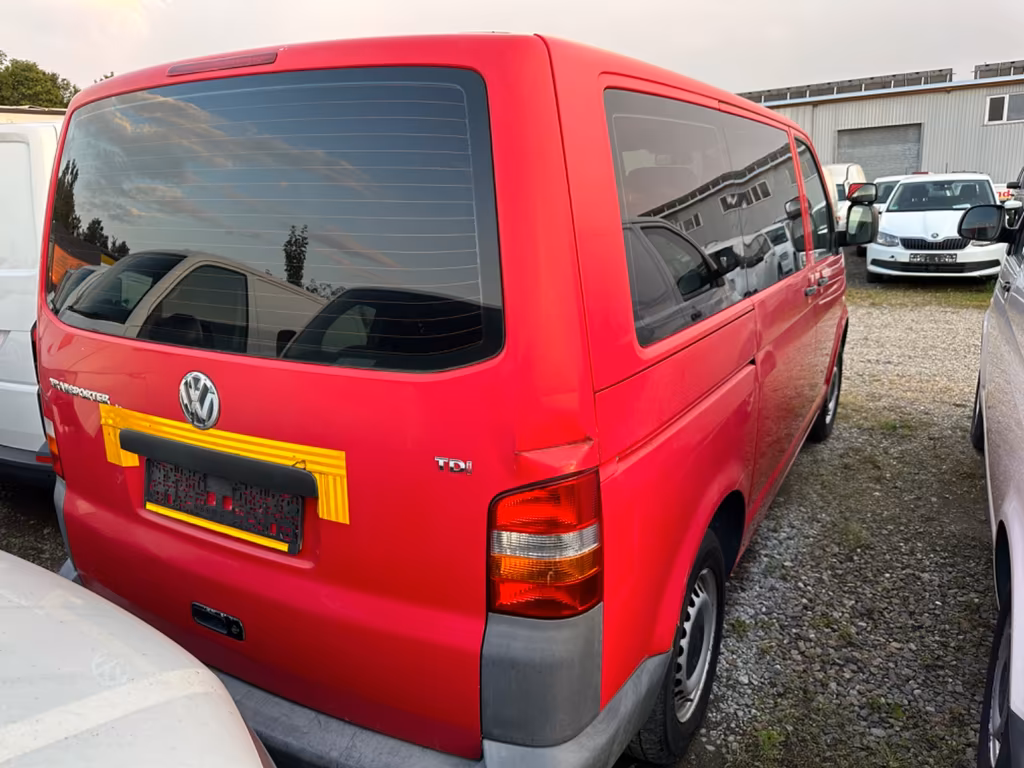 Volkswagen T5 Kombi