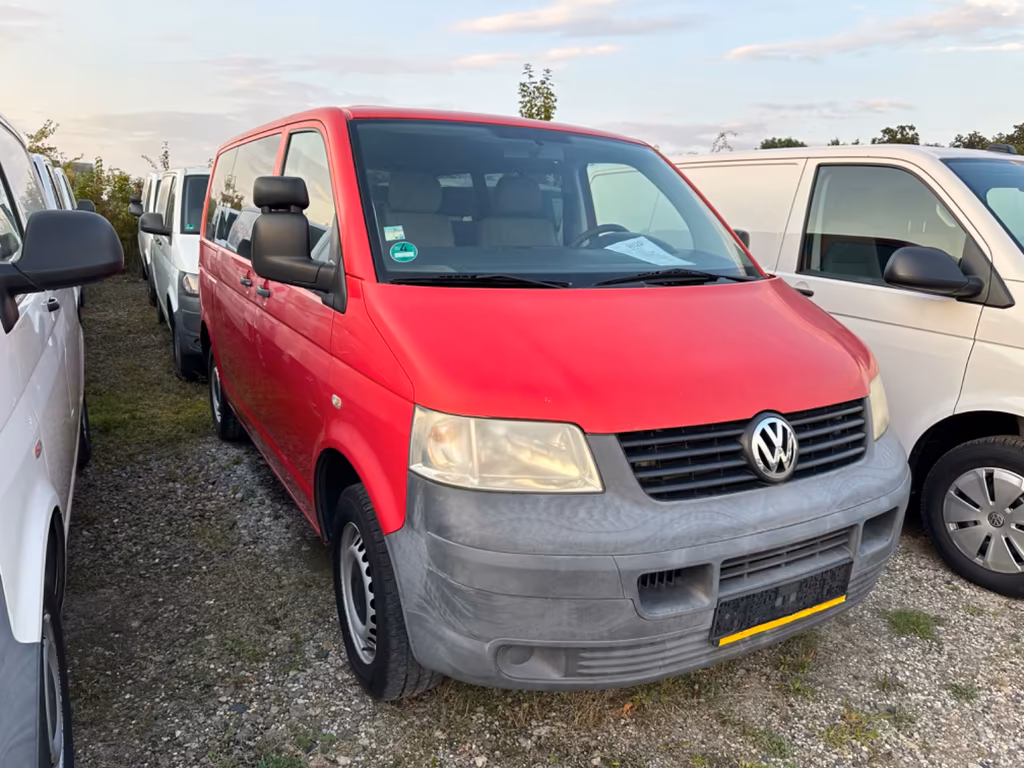 Volkswagen T5 Kombi