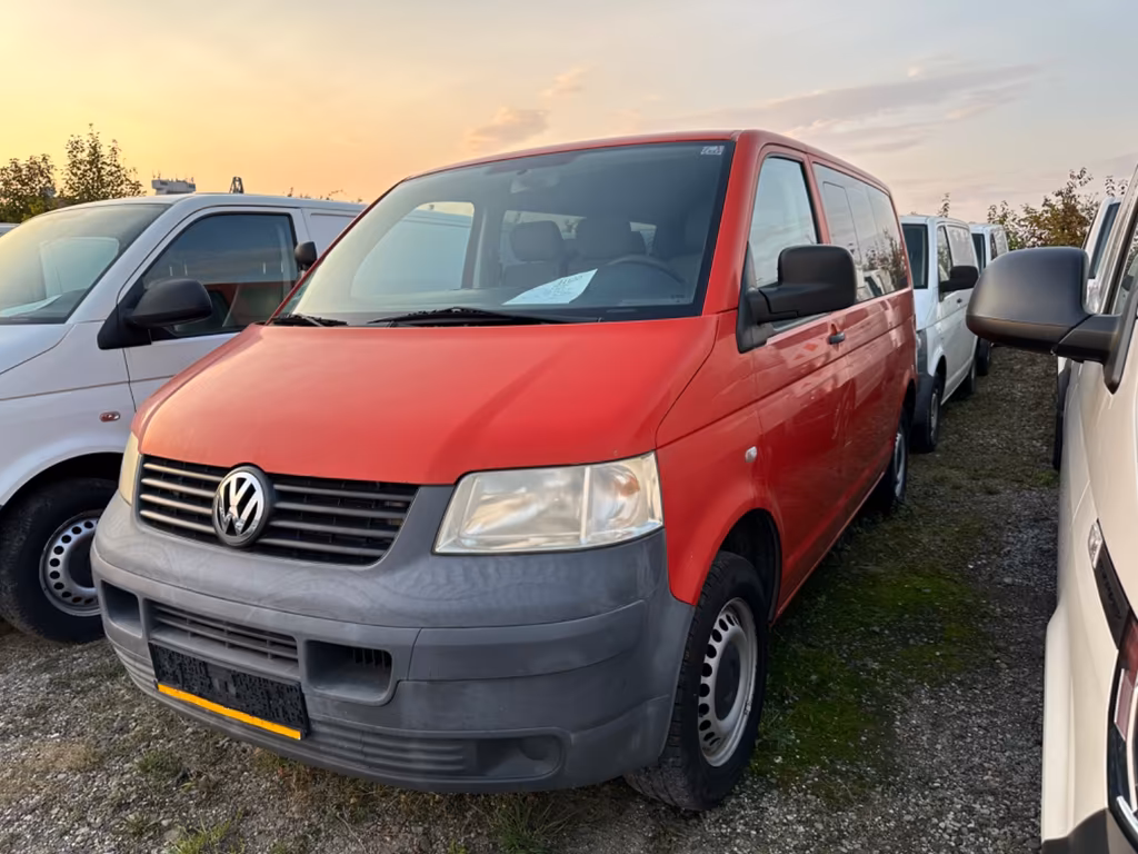 Volkswagen T5 Kombi