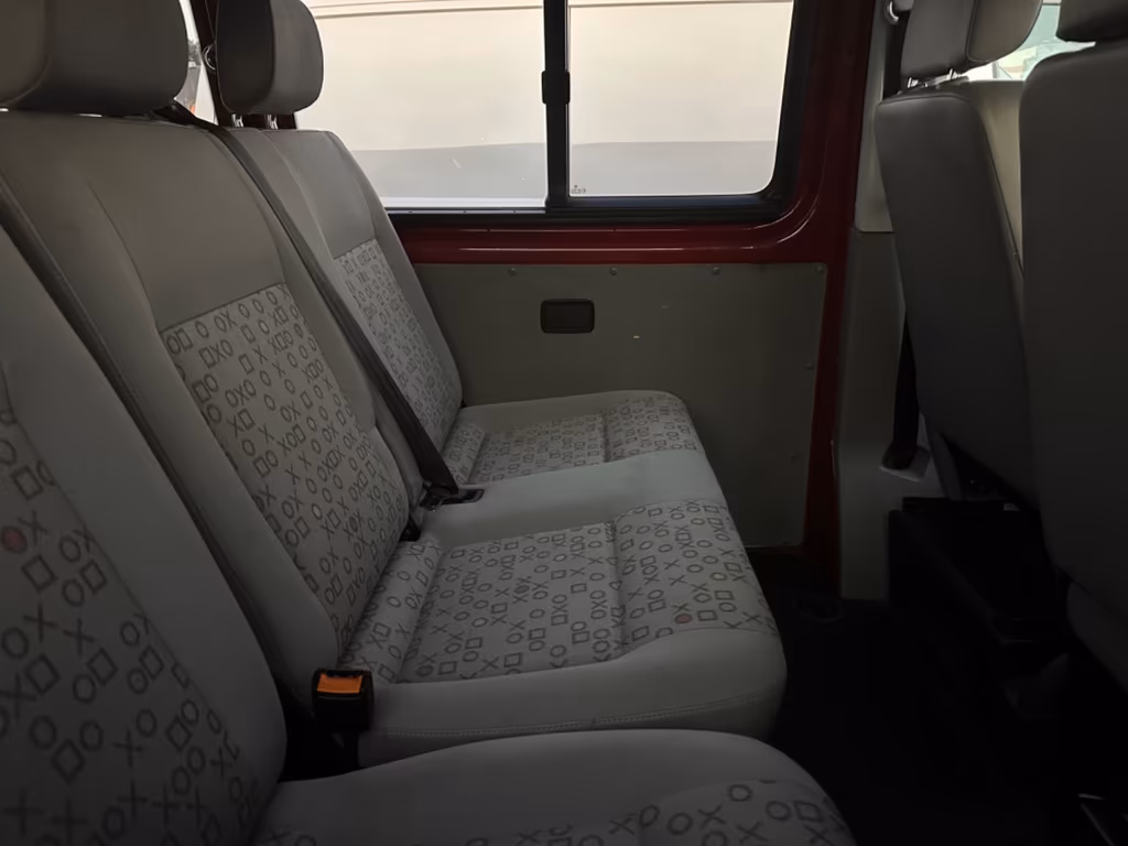 Volkswagen T5 Kombi