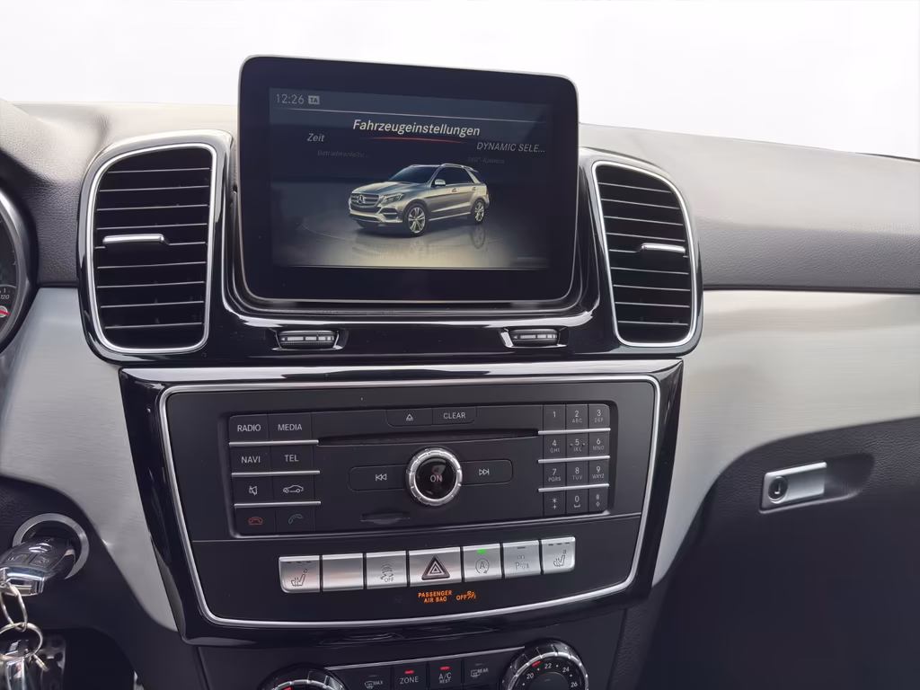 Mercedes-Benz GLE 500